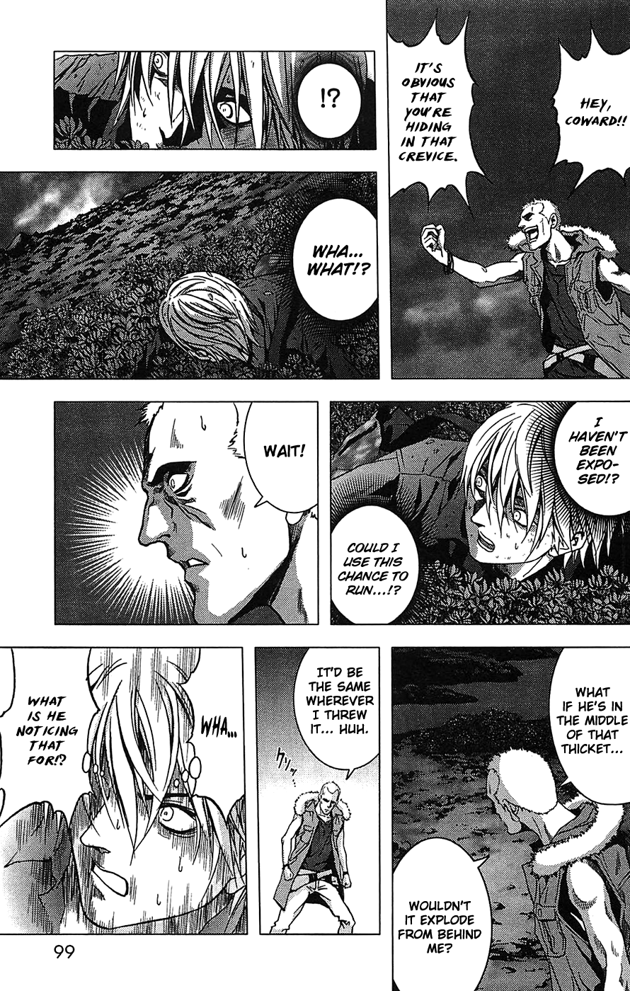 Read Btooom! Manga Online