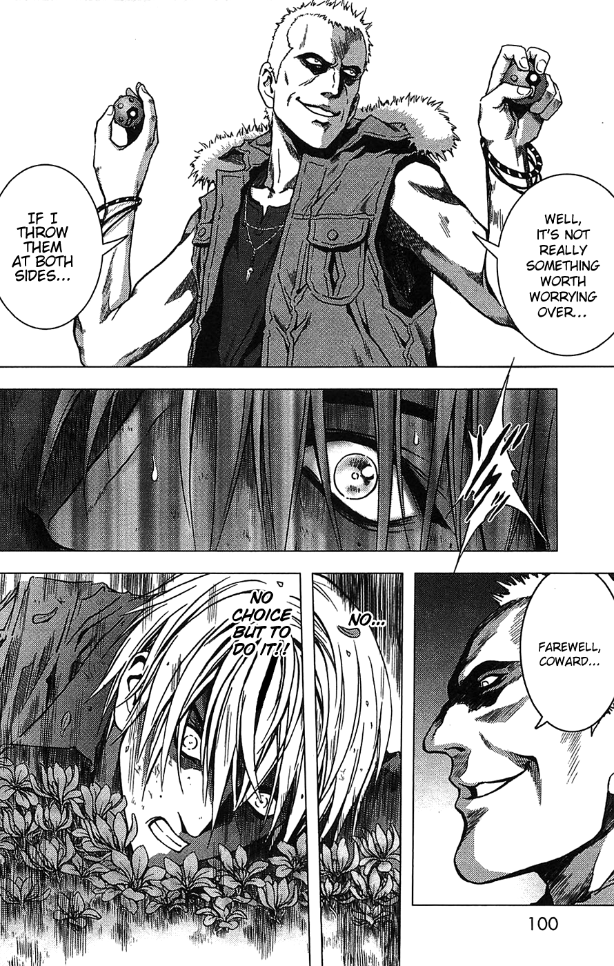 Read Btooom! Manga Online