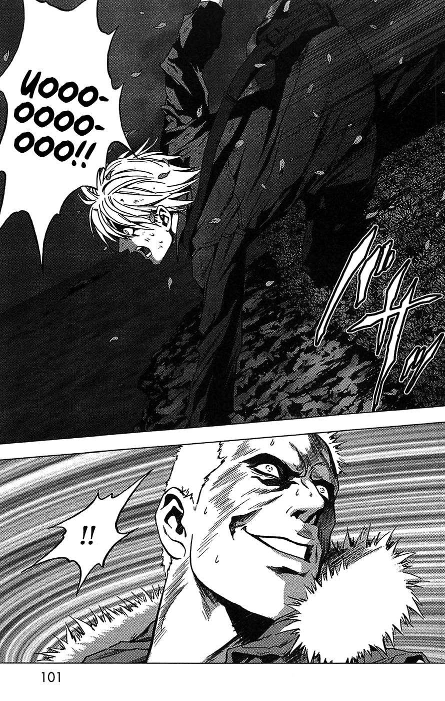 Read Btooom! Manga Online