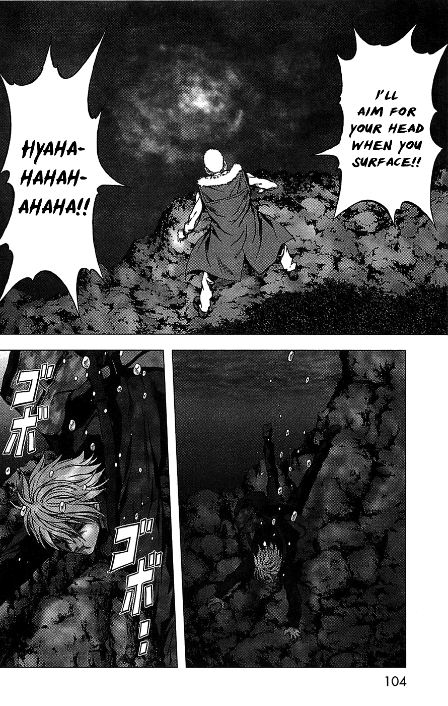 Read Btooom! Manga Online