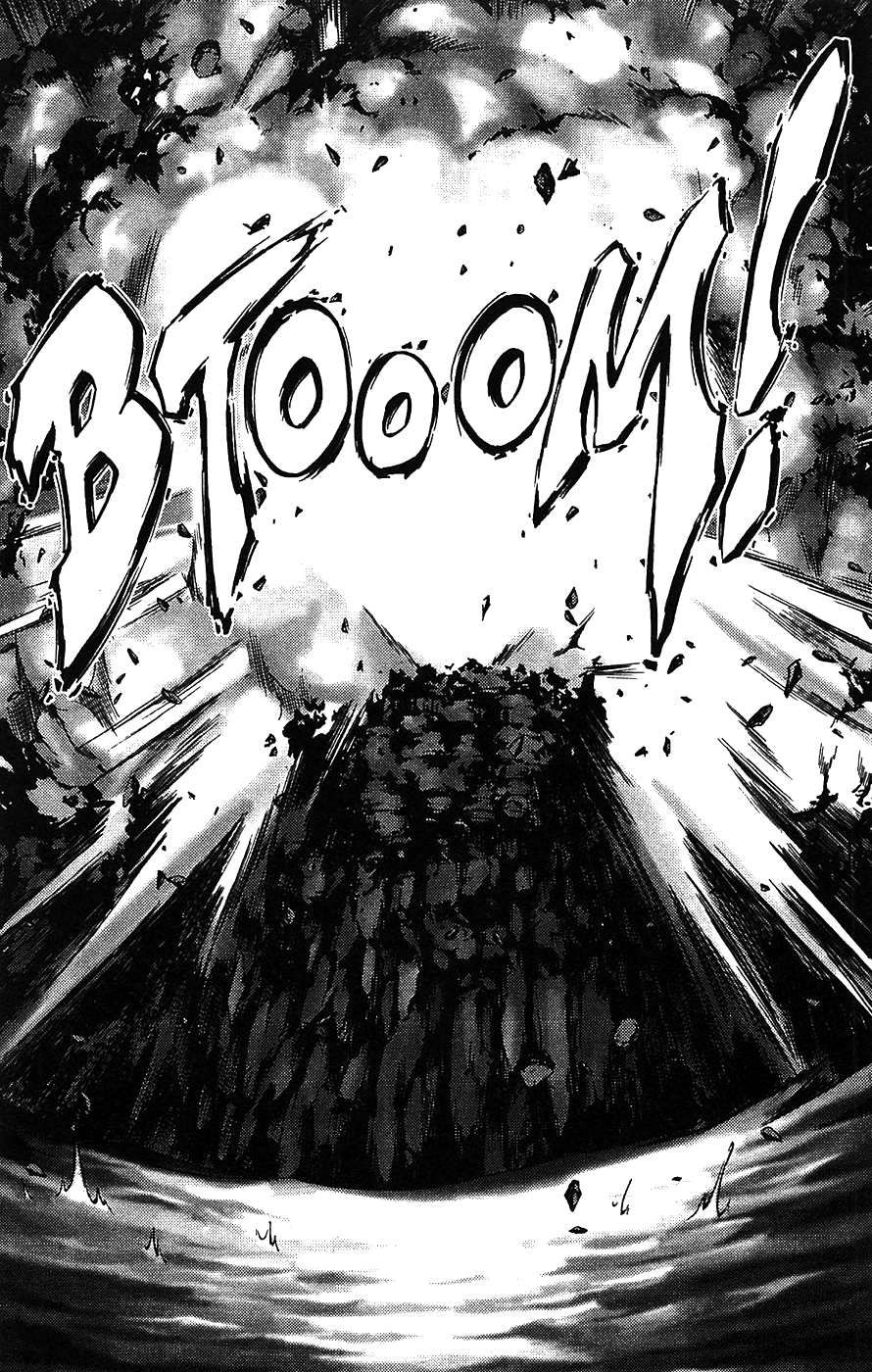 Read Btooom! Manga Online
