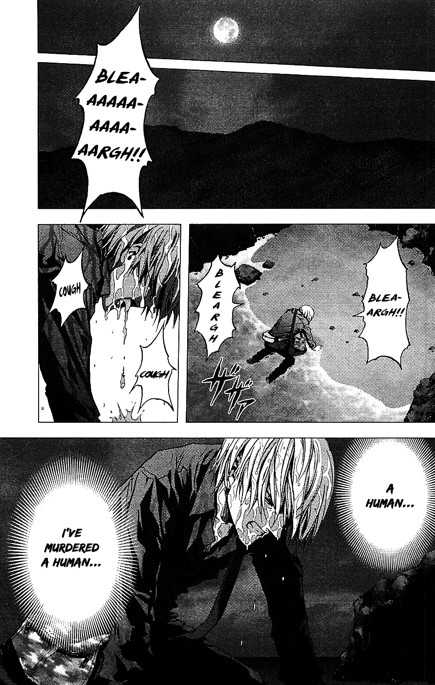Read Btooom! Manga Online