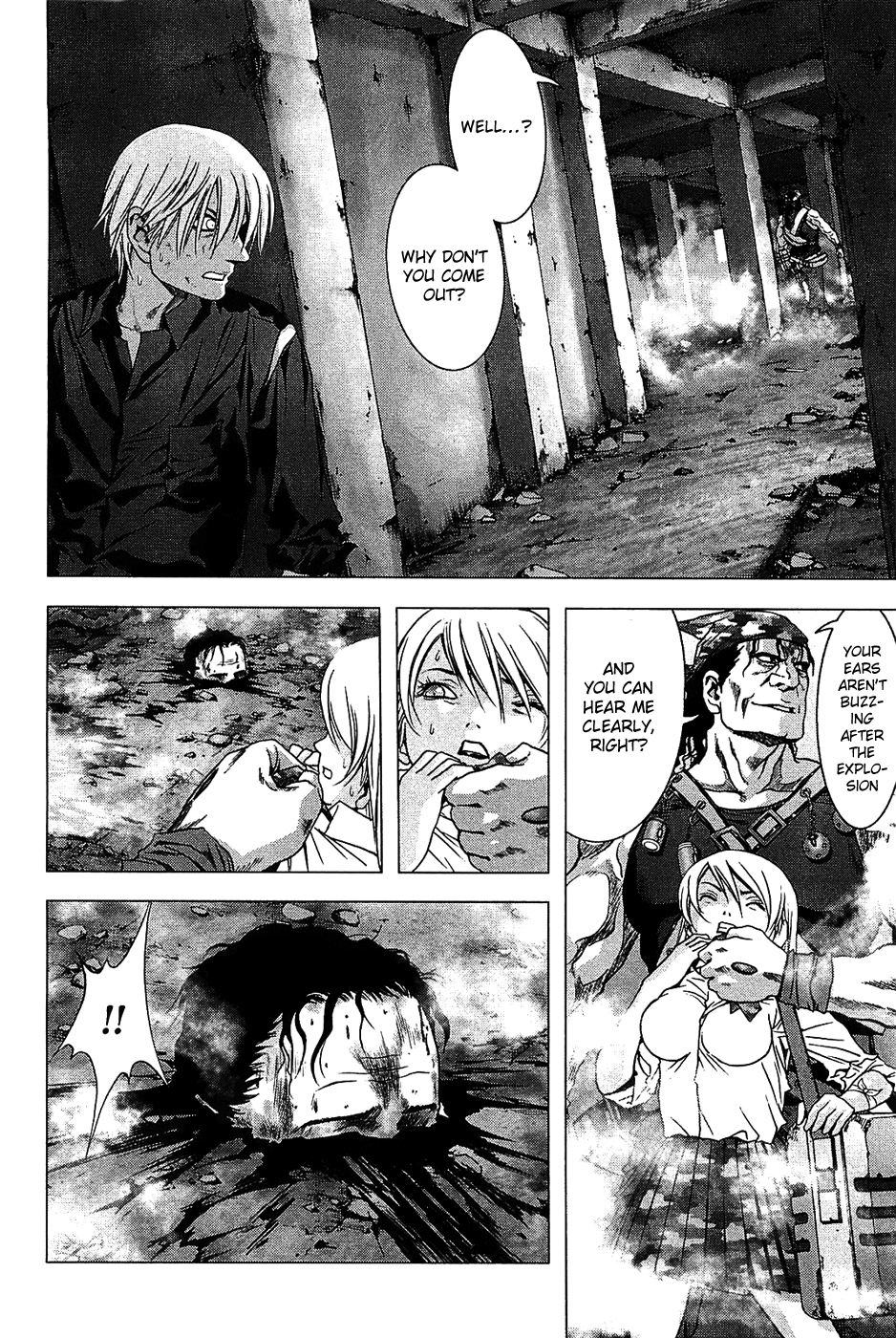 Read Btooom! Manga Online