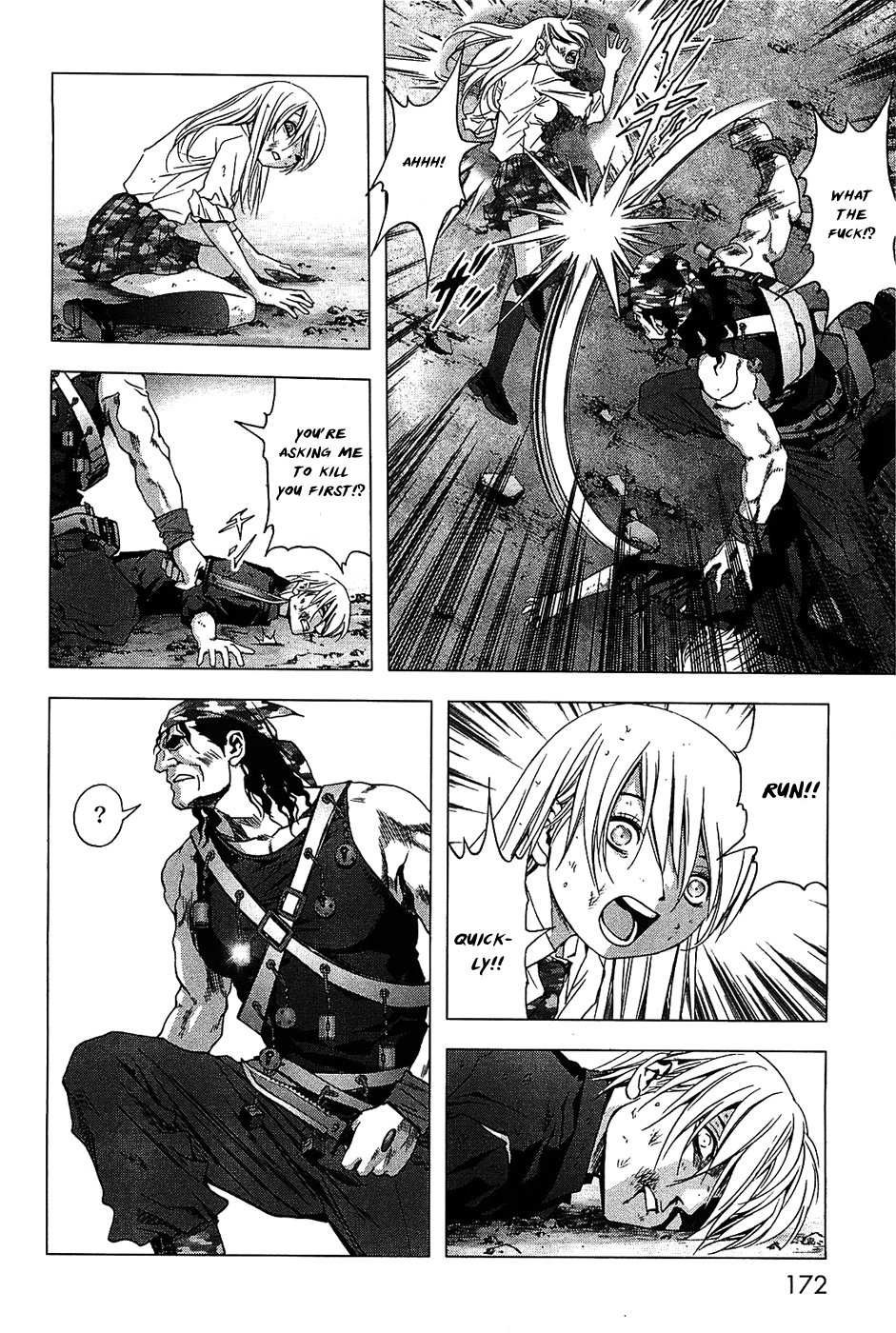 Read Btooom! Manga Online