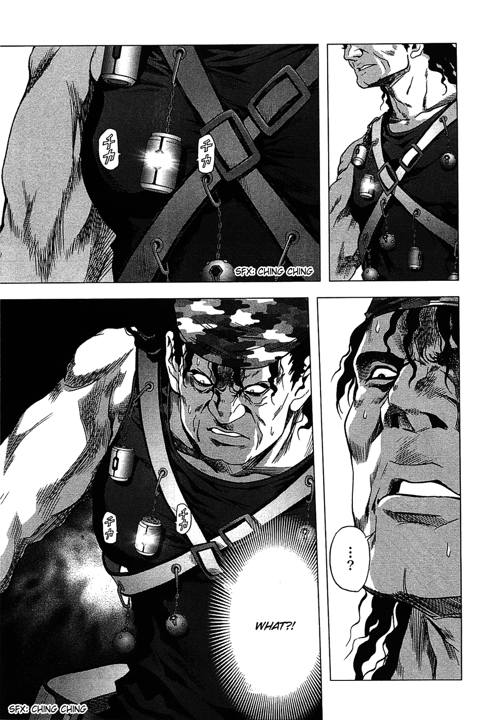 Read Btooom! Manga Online