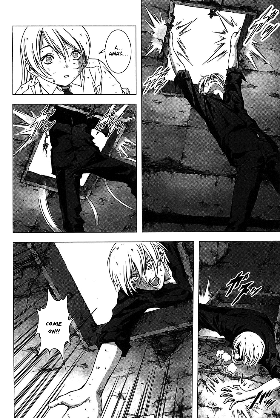Read Btooom! Manga Online