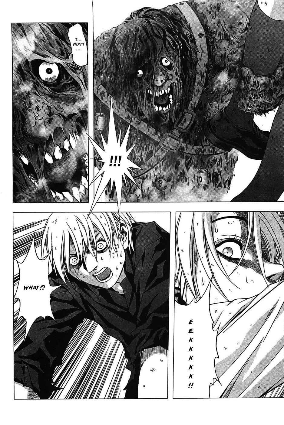 Read Btooom! Manga Online