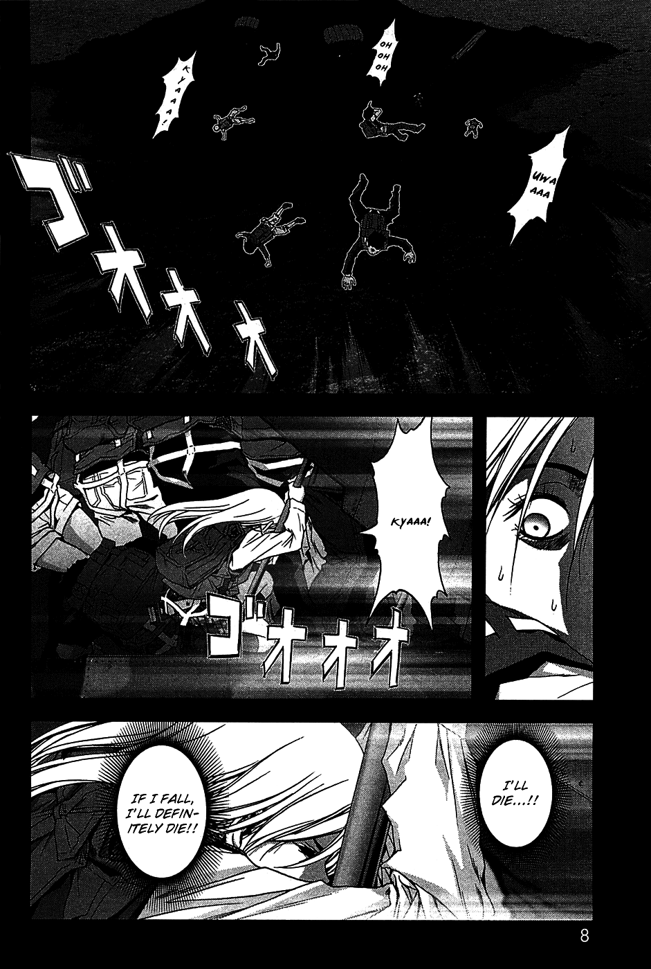 Read Btooom! Manga Online