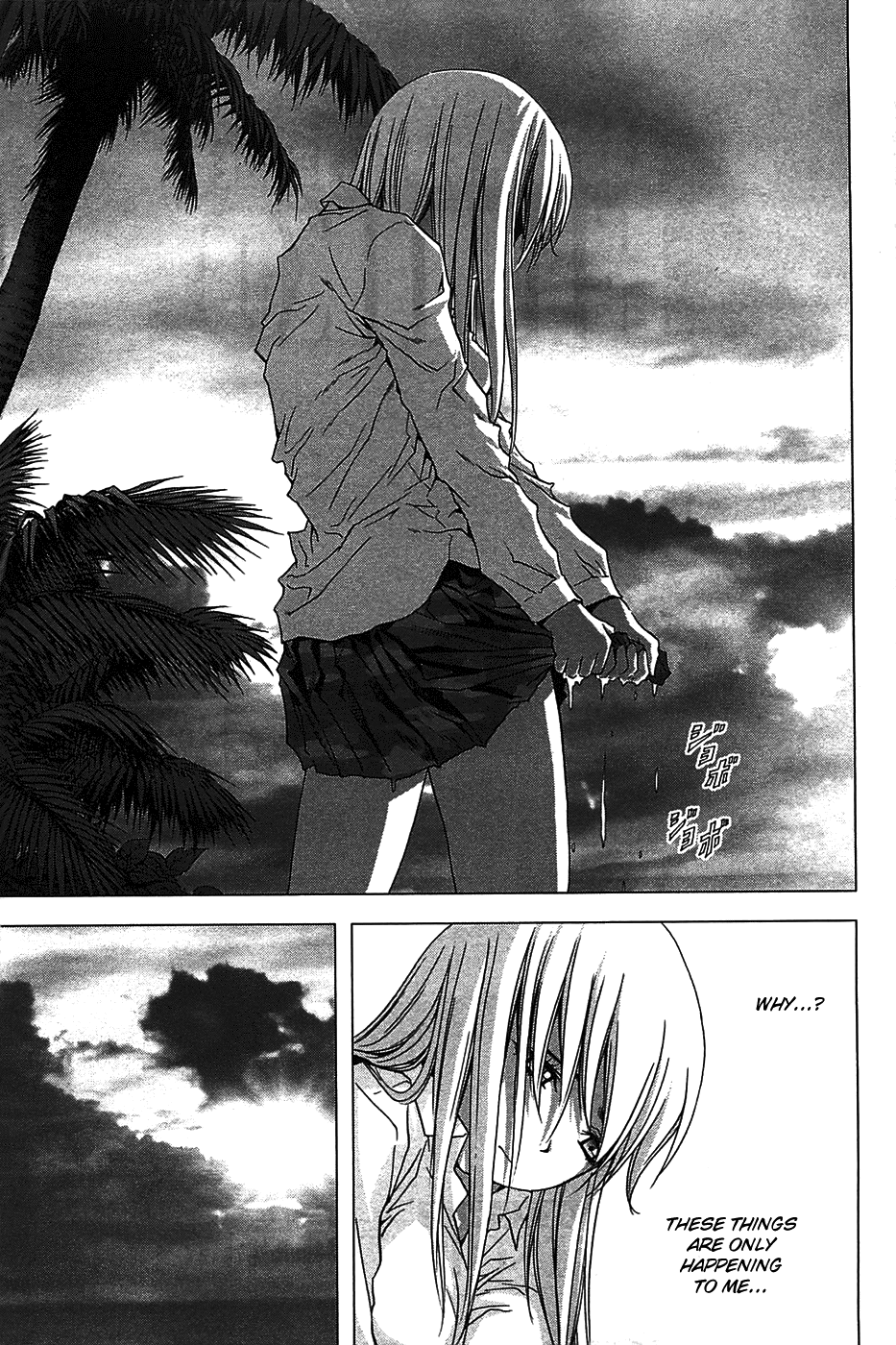 Read Btooom! Manga Online