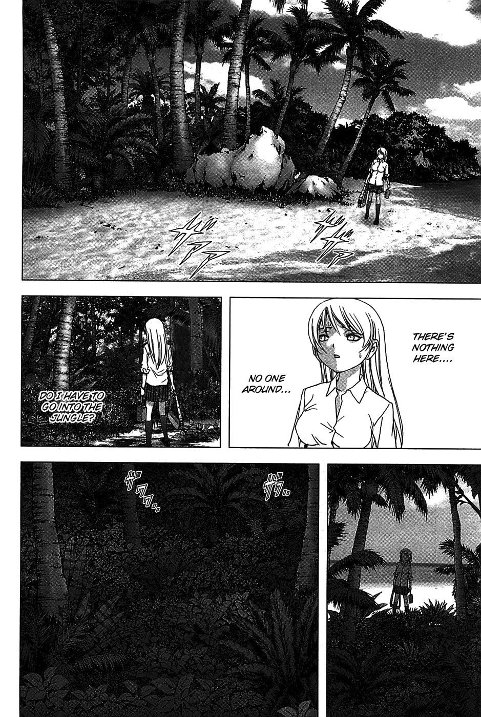 Read Btooom! Manga Online