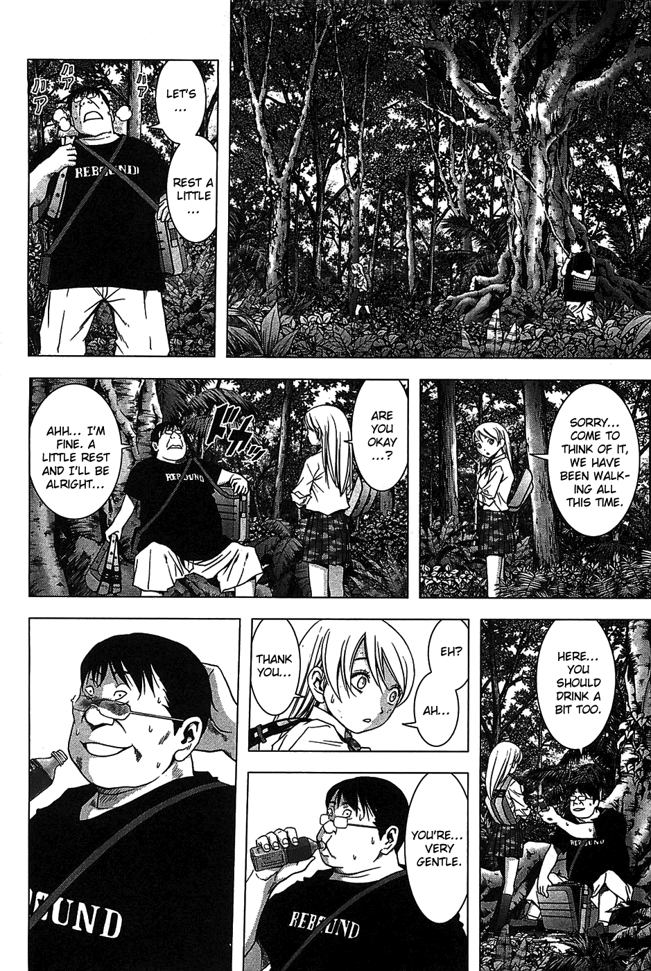 Read Btooom! Manga Online