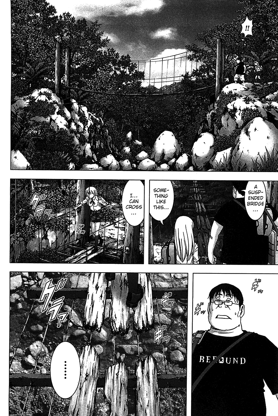 Read Btooom! Manga Online