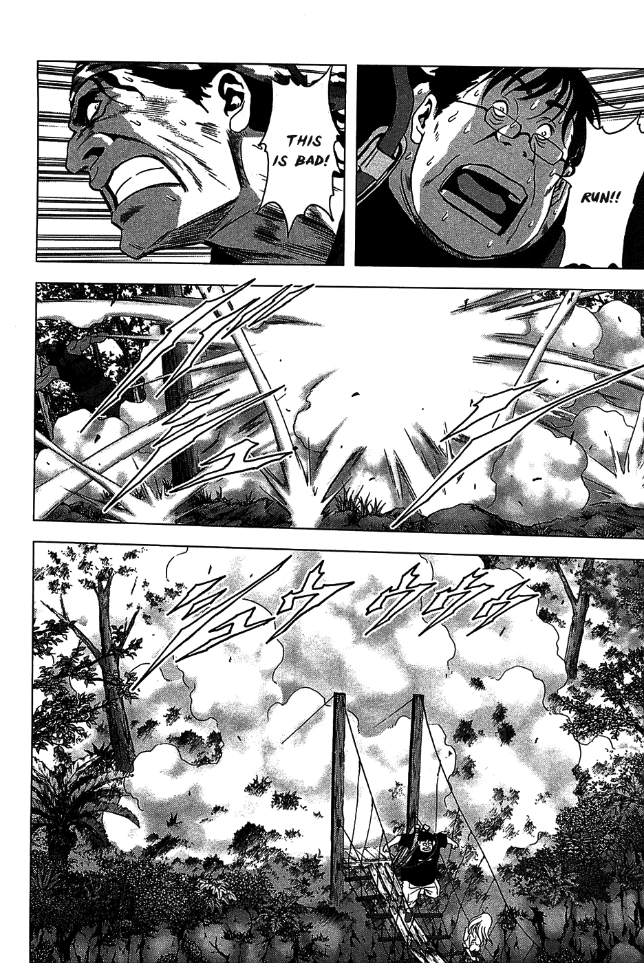 Read Btooom! Manga Online