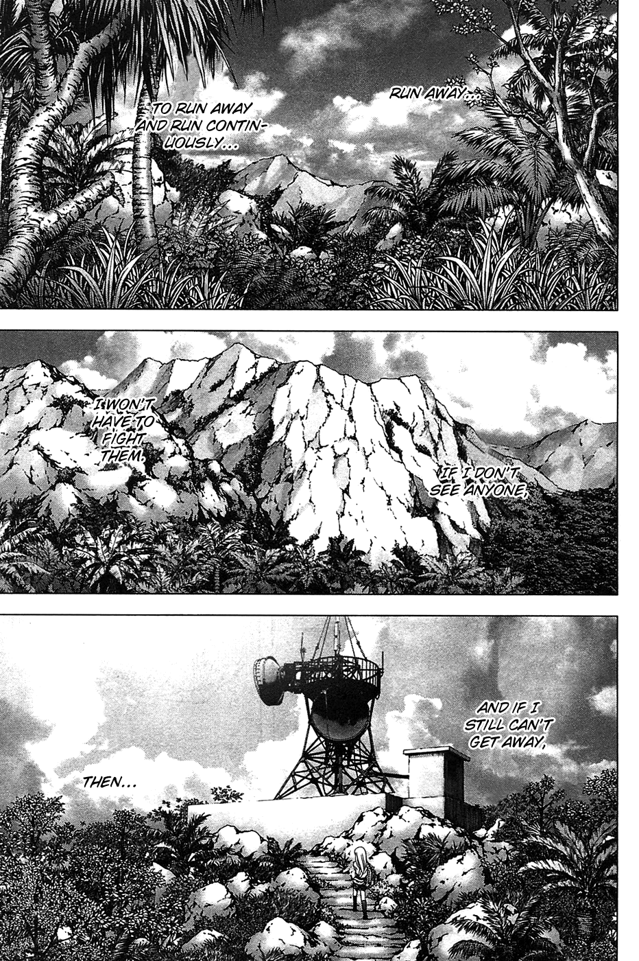Read Btooom! Manga Online