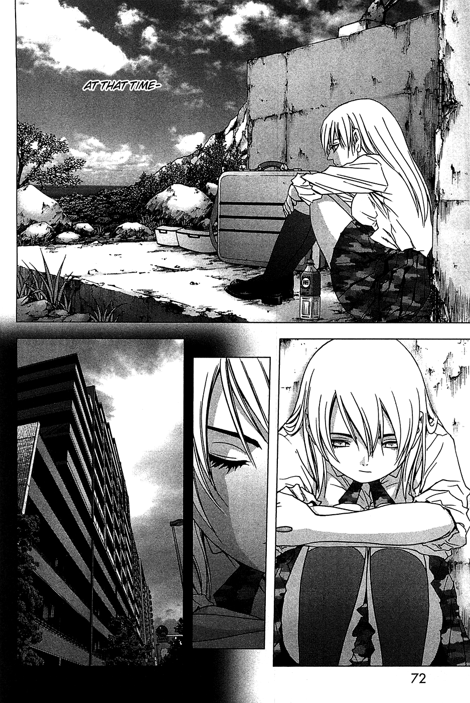 Read Btooom! Manga Online