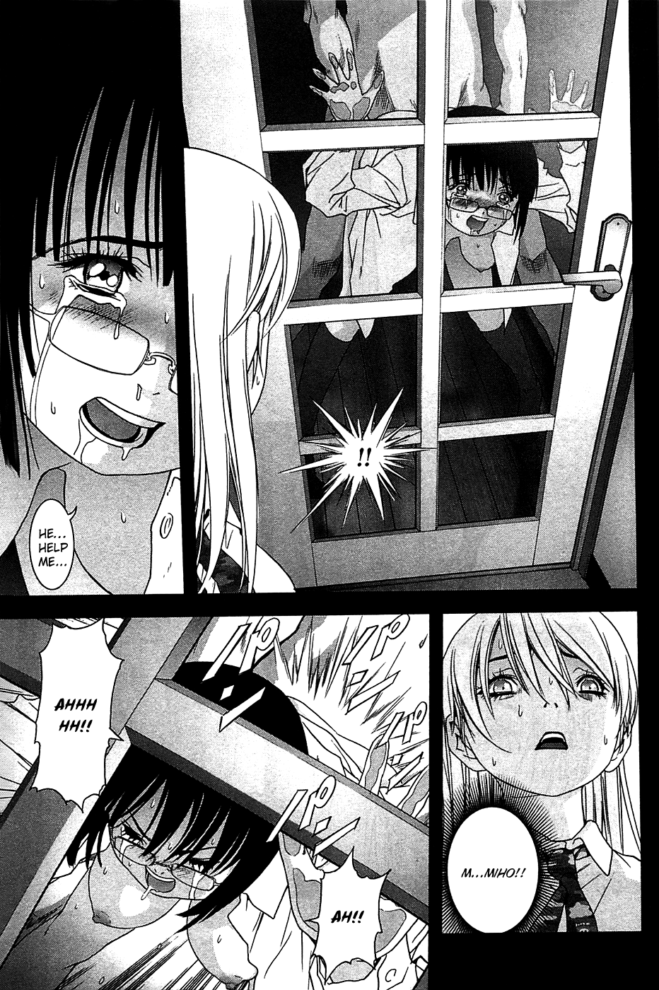 Read Btooom! Manga Online