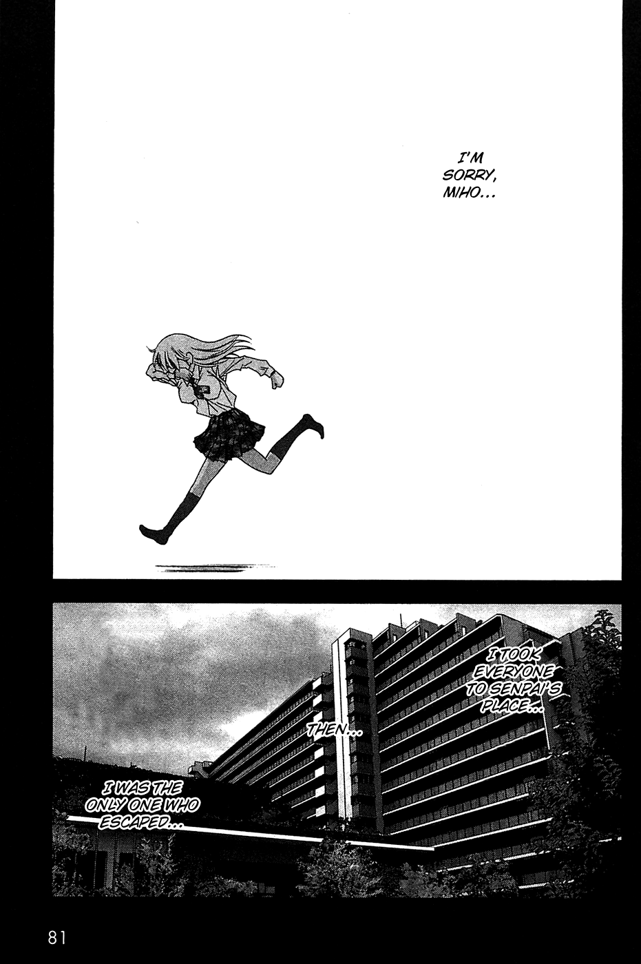 Read Btooom! Manga Online