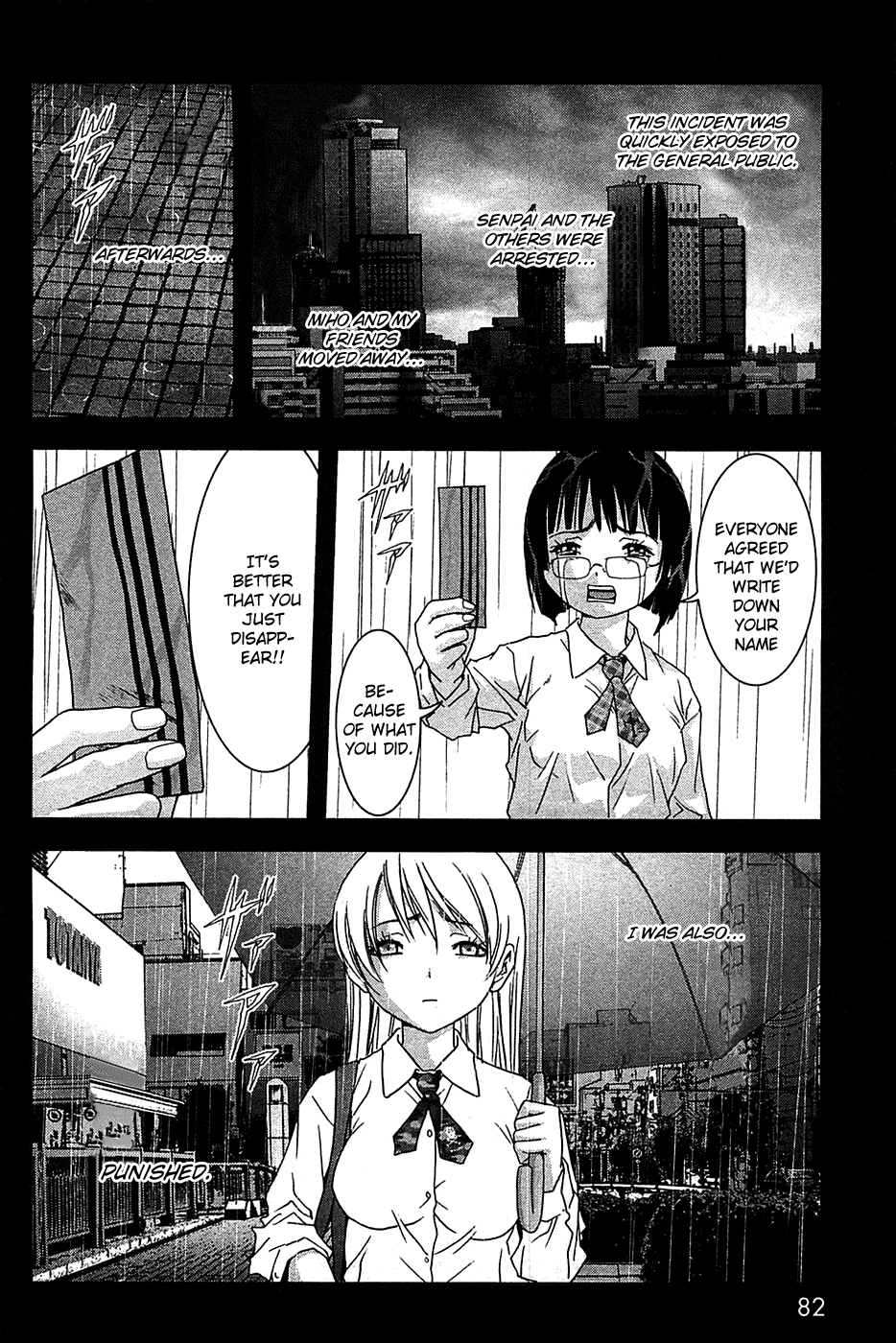 Read Btooom! Manga Online