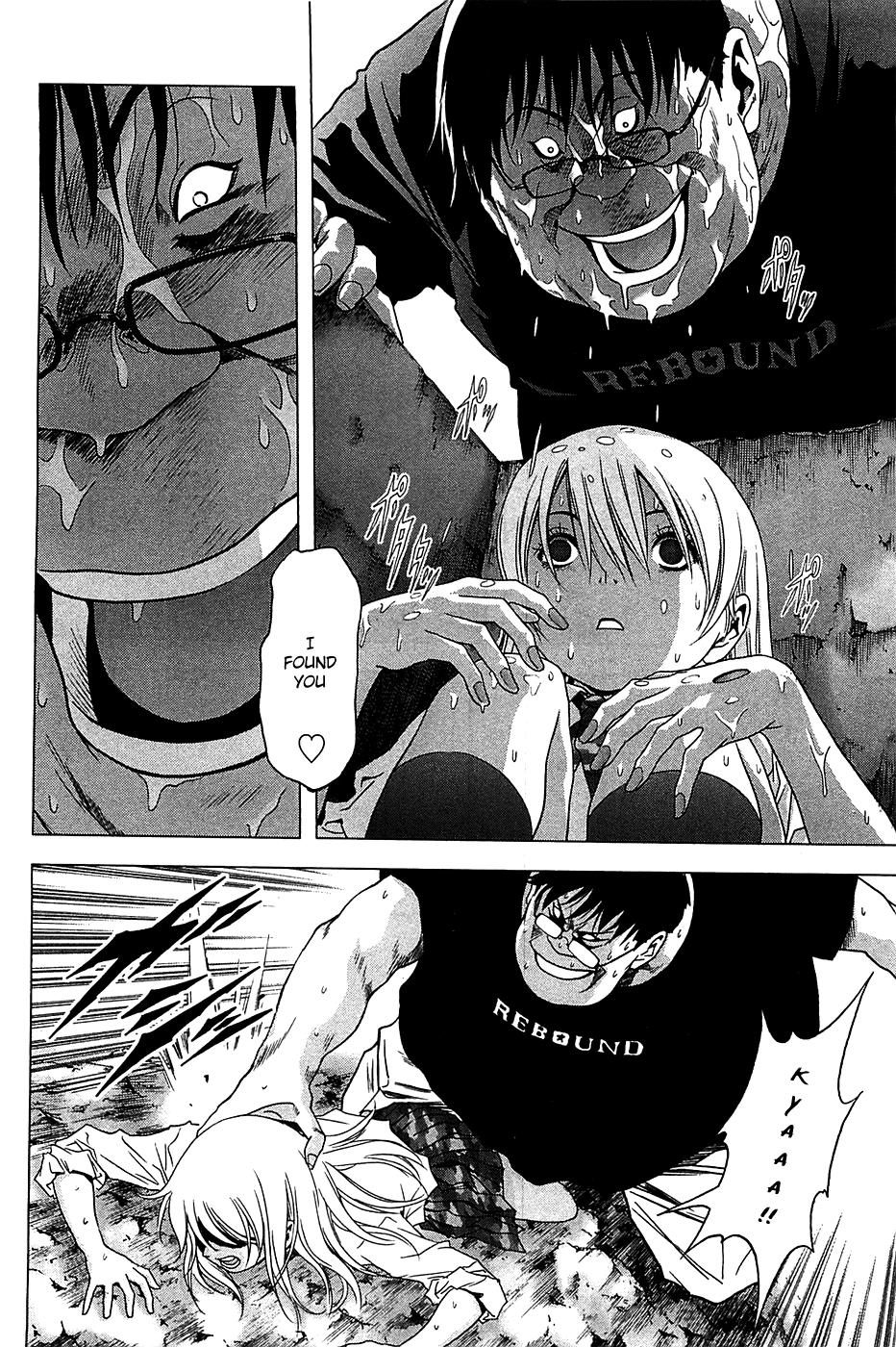 Read Btooom! Manga Online