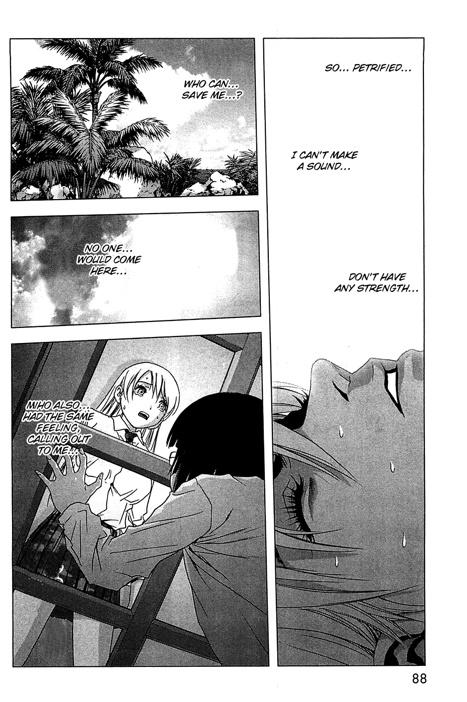 Read Btooom! Manga Online