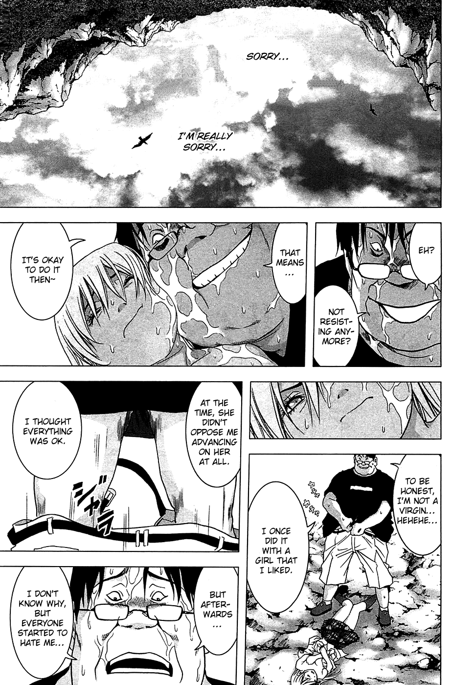 Read Btooom! Manga Online