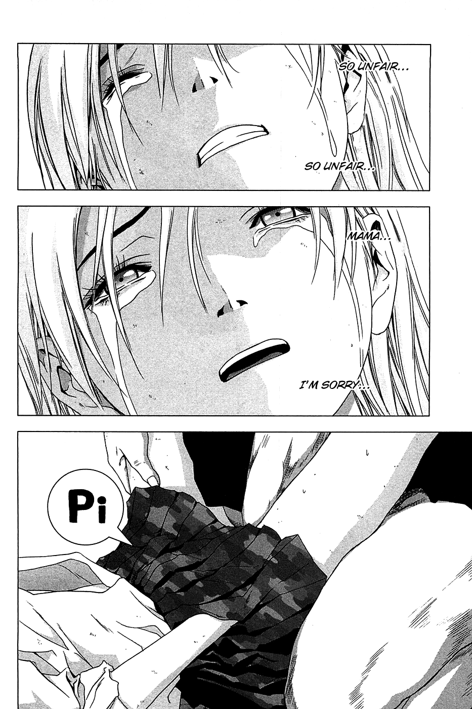 Read Btooom! Manga Online