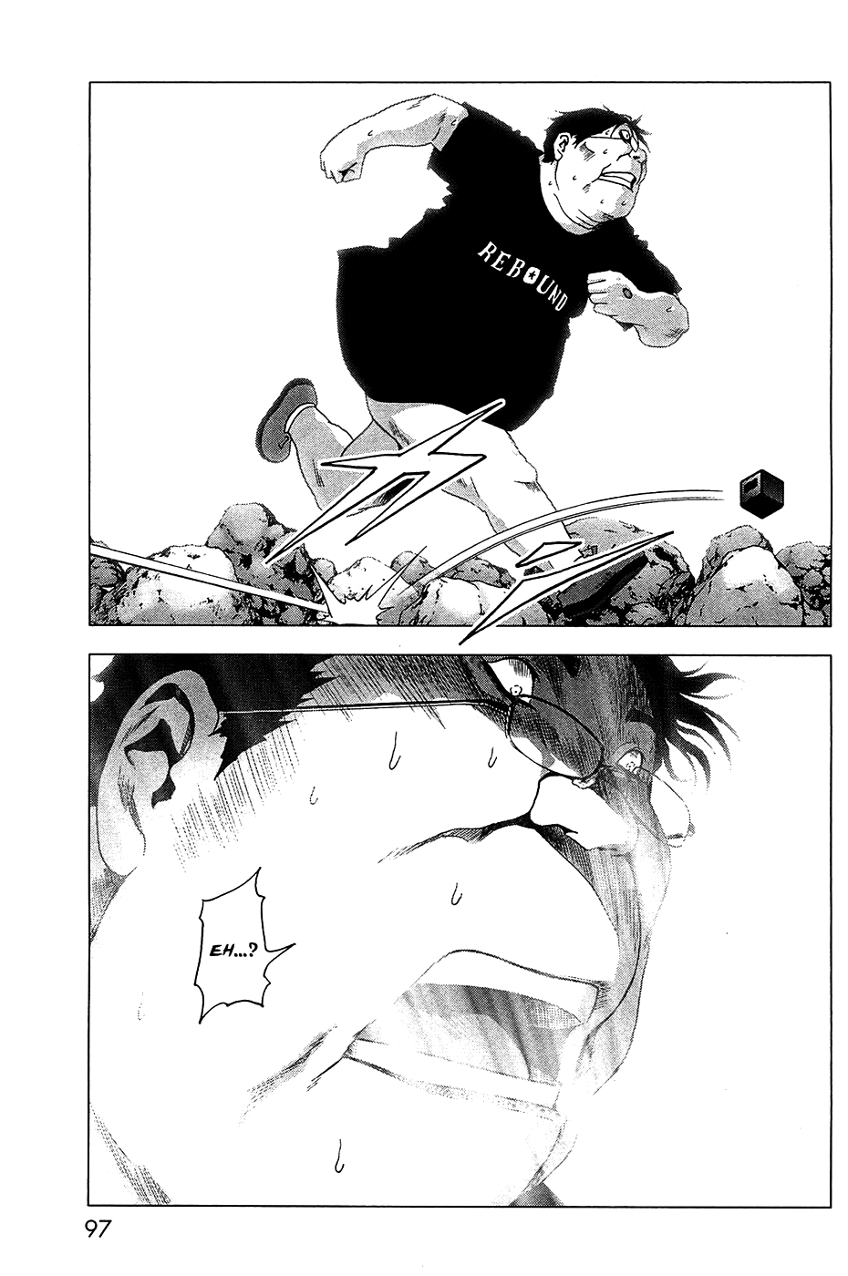 Read Btooom! Manga Online