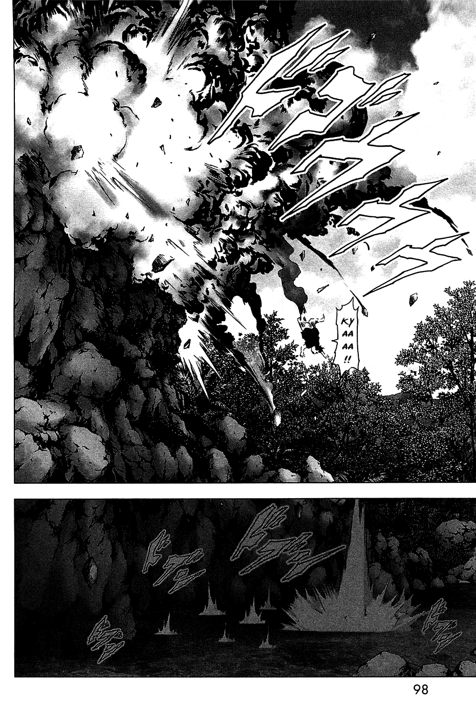 Read Btooom! Manga Online