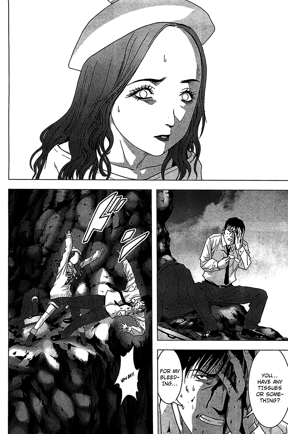 Read Btooom! Manga Online