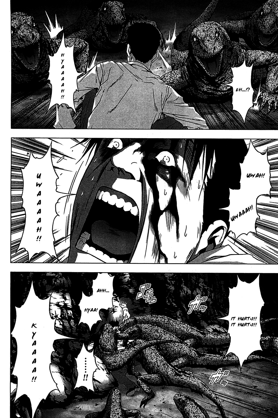 Read Btooom! Manga Online