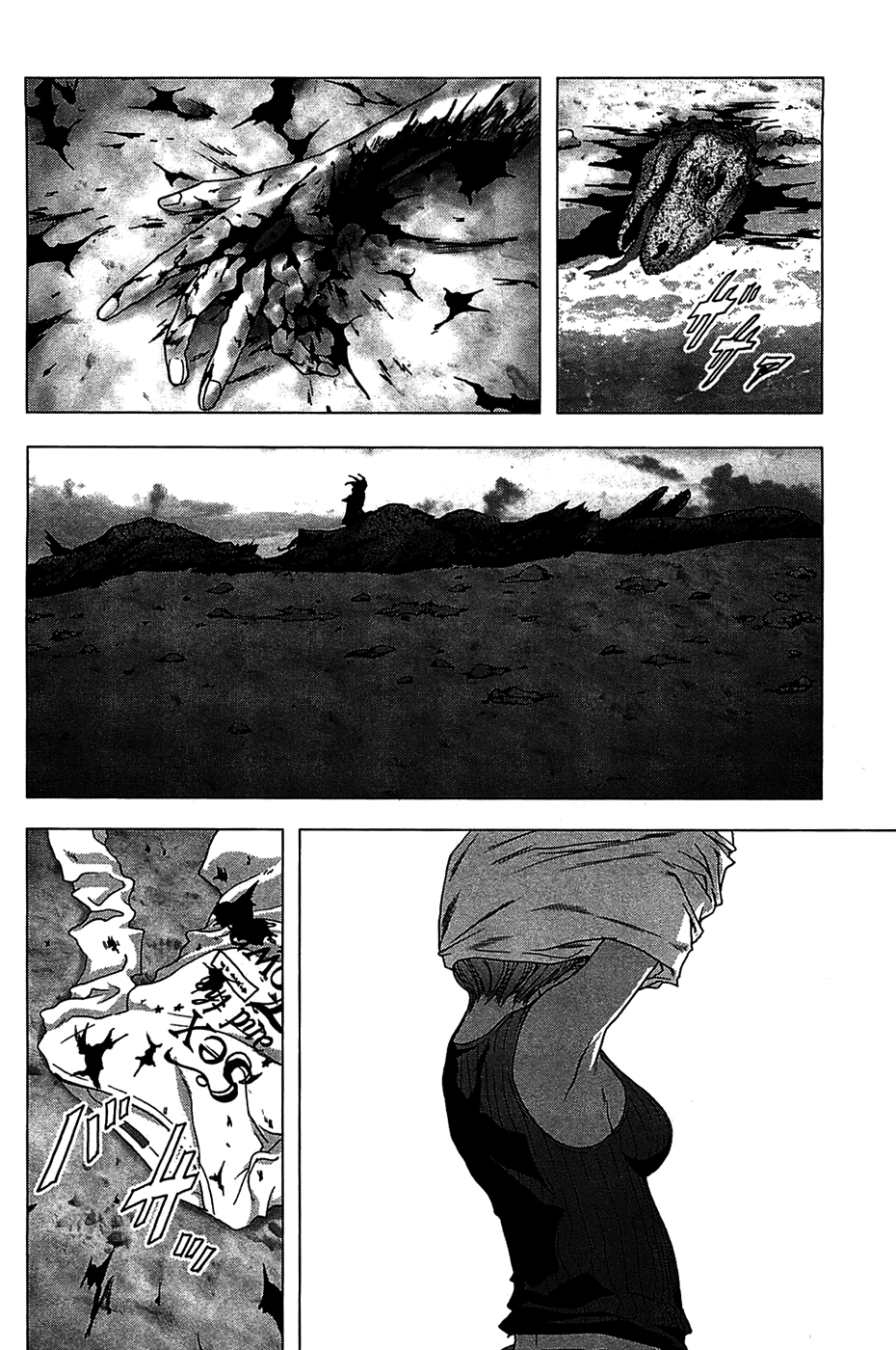 Read Btooom! Manga Online