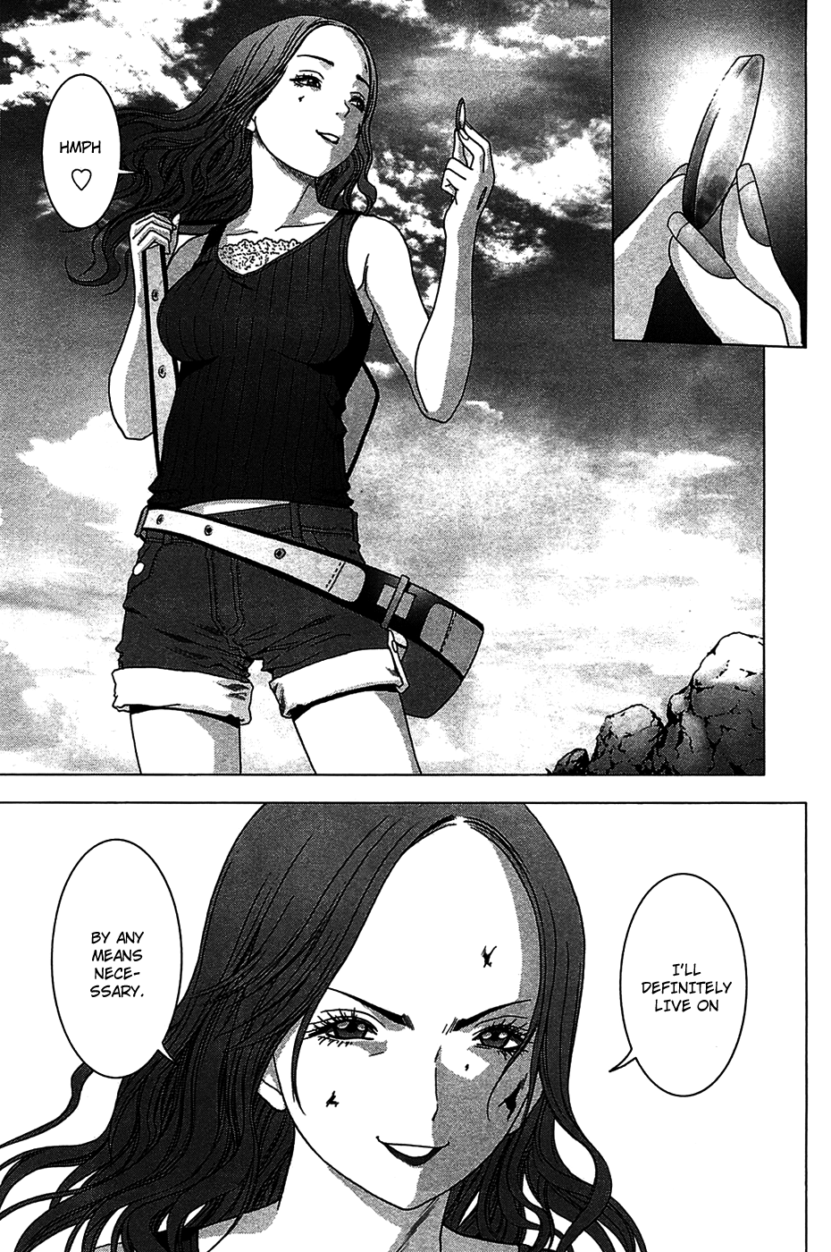 Read Btooom! Manga Online