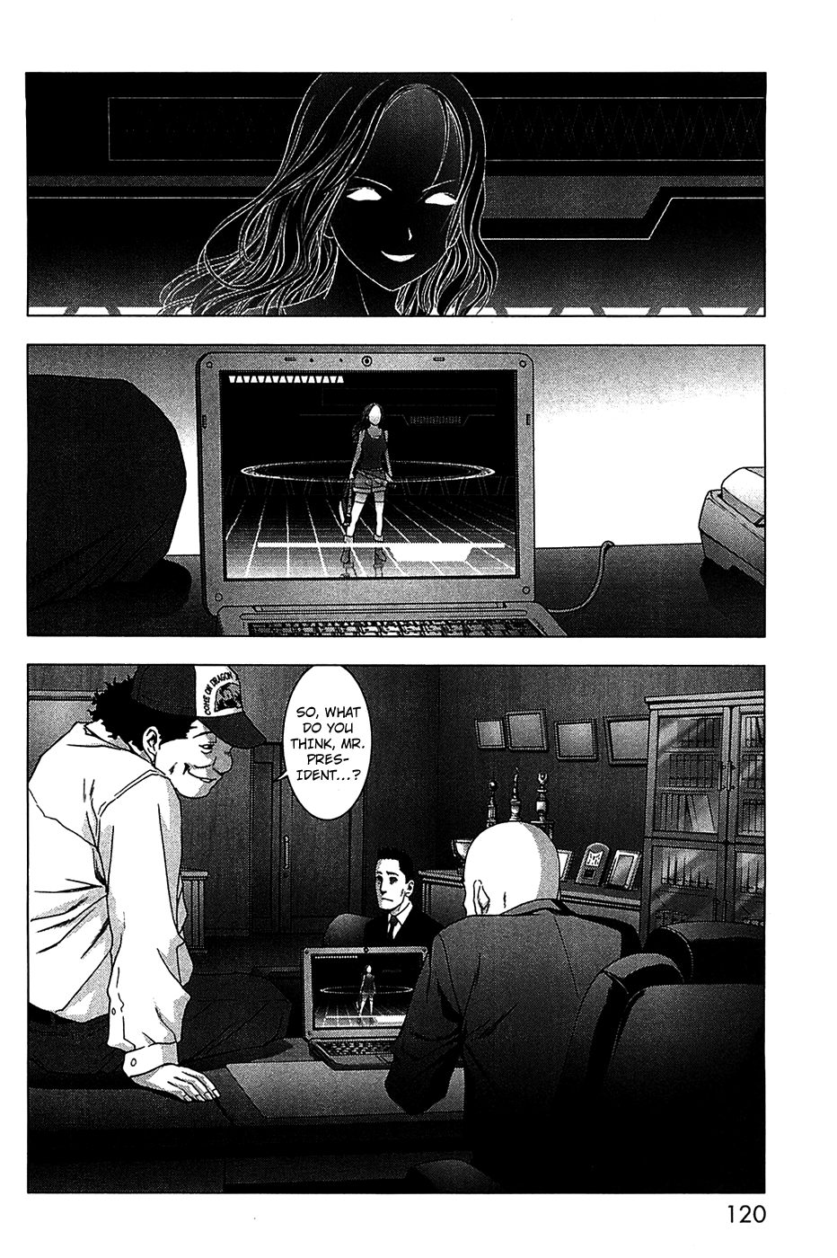 Read Btooom! Manga Online