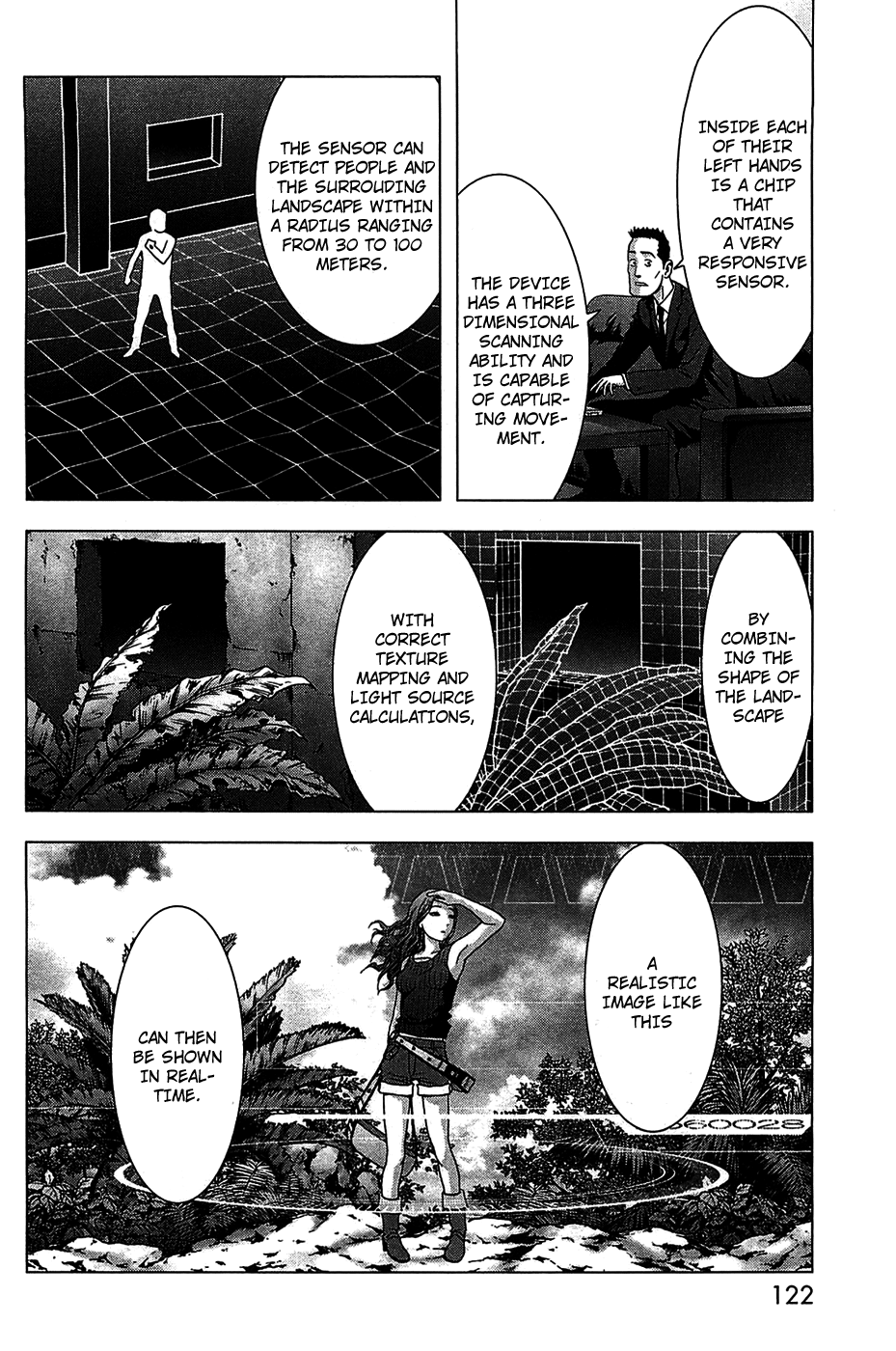 Read Btooom! Manga Online
