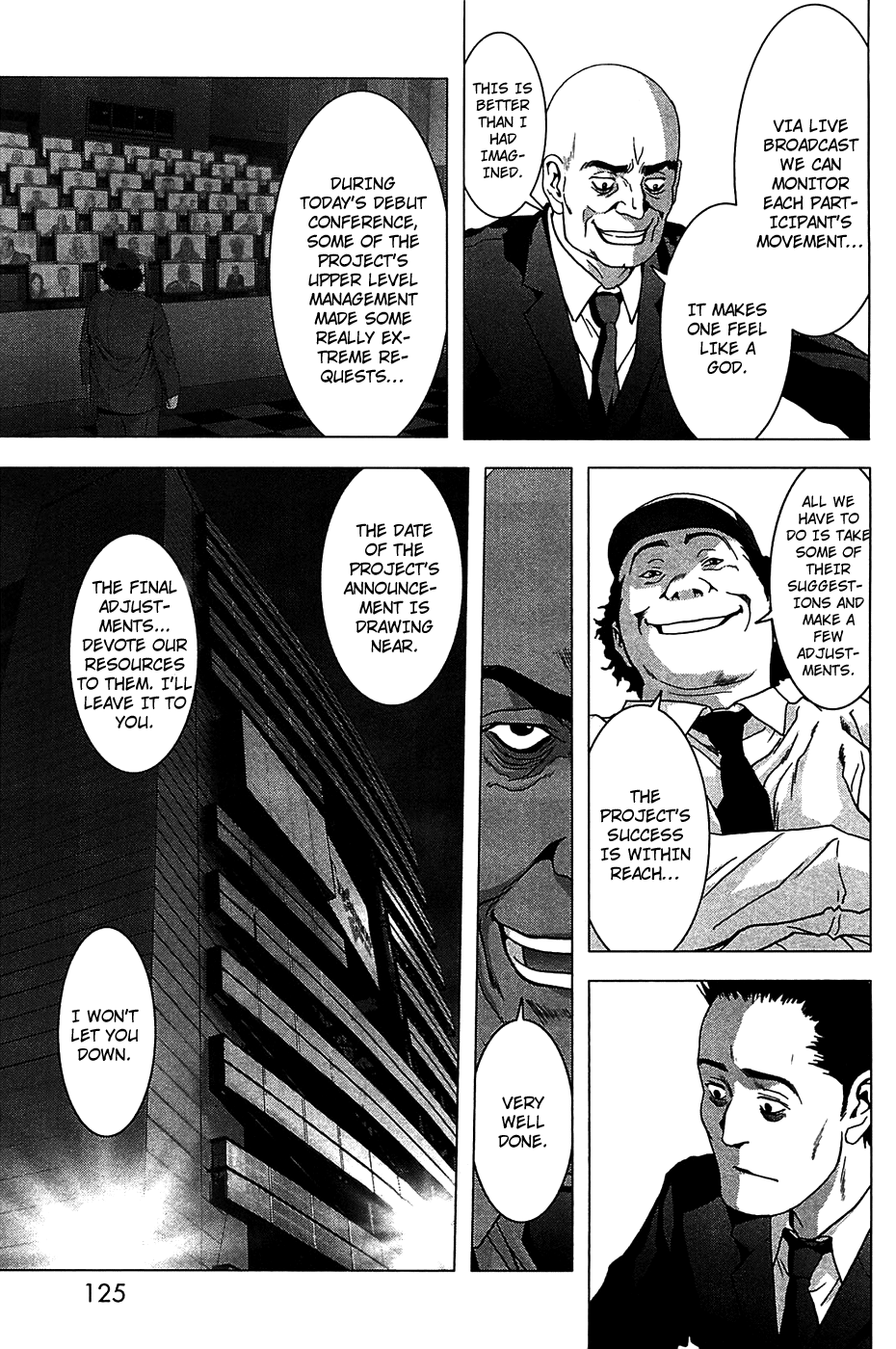 Read Btooom! Manga Online