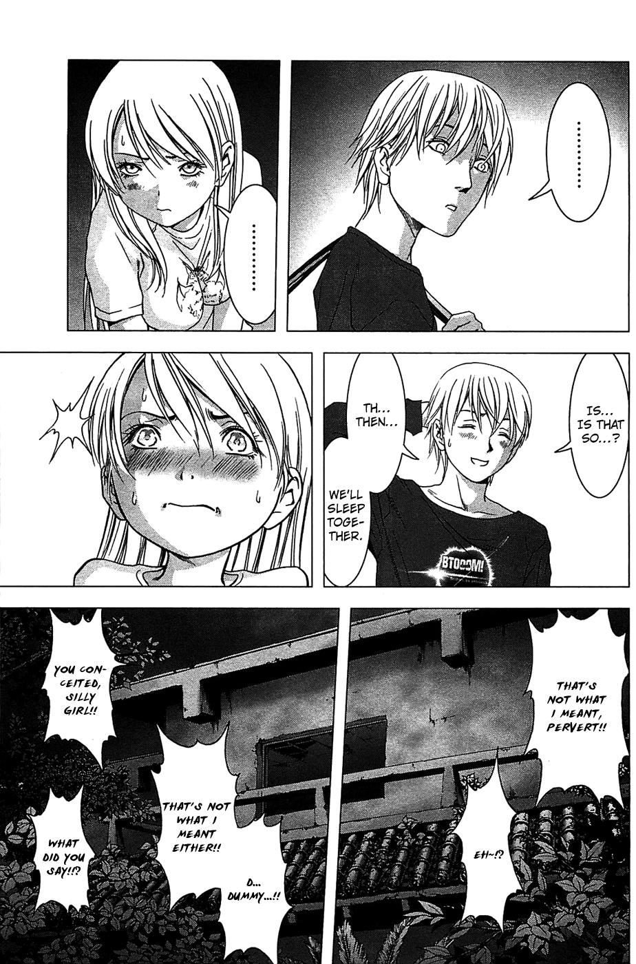 Read Btooom! Manga Online