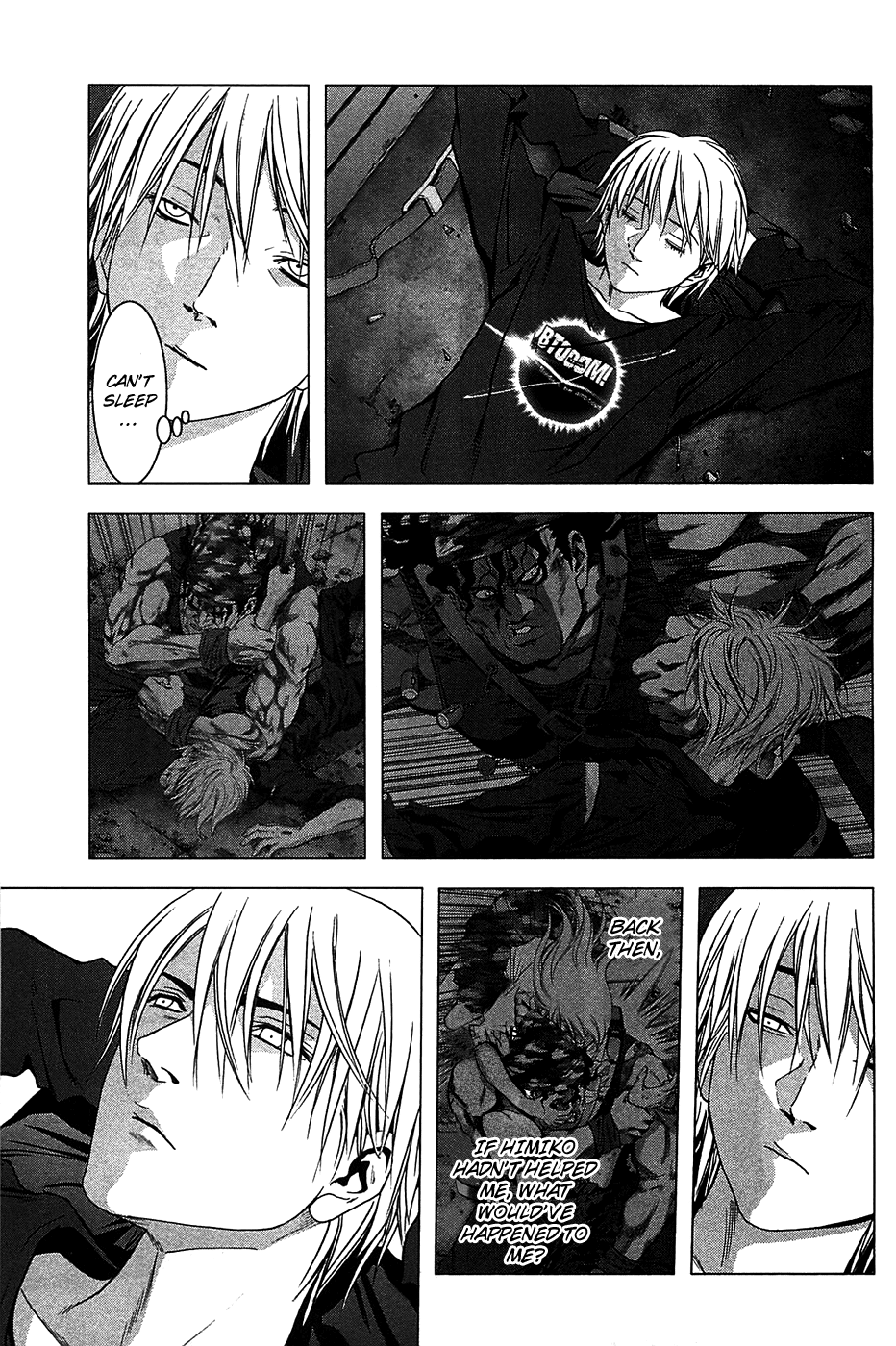 Read Btooom! Manga Online