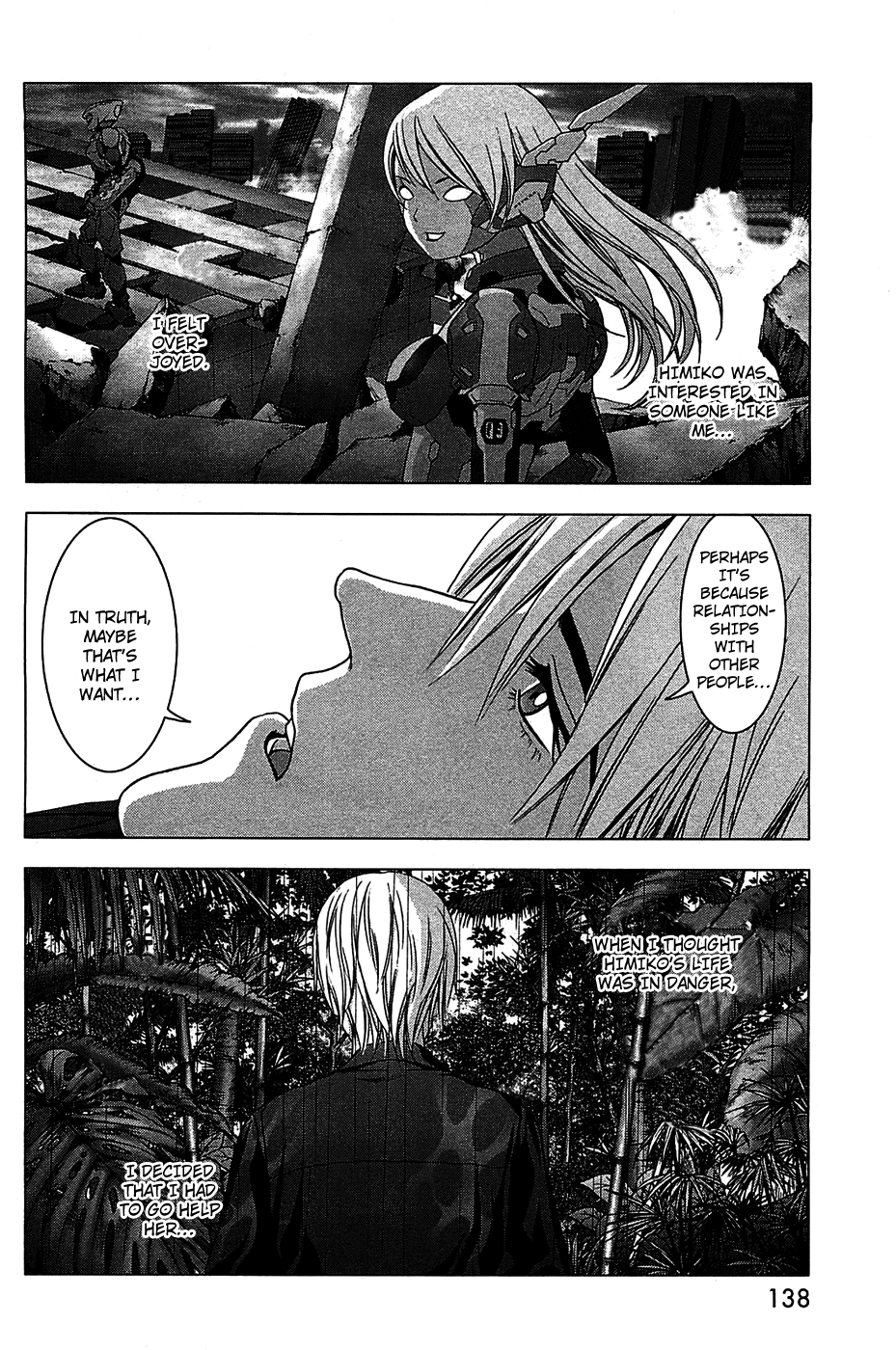 Read Btooom! Manga Online