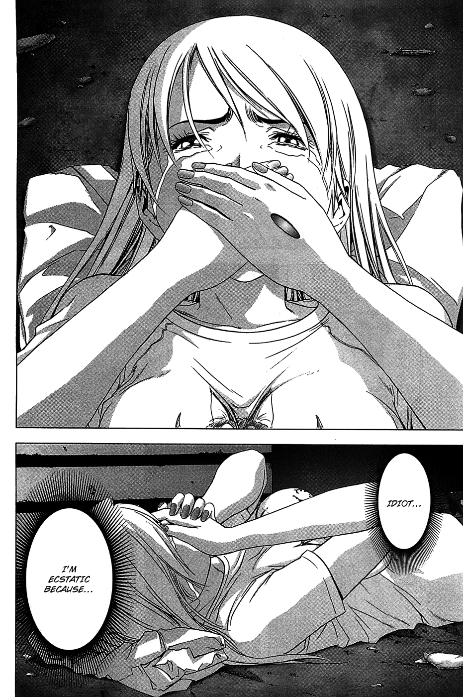 Read Btooom! Manga Online