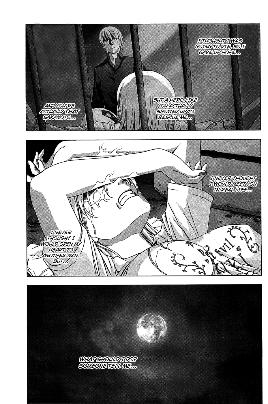 Read Btooom! Manga Online