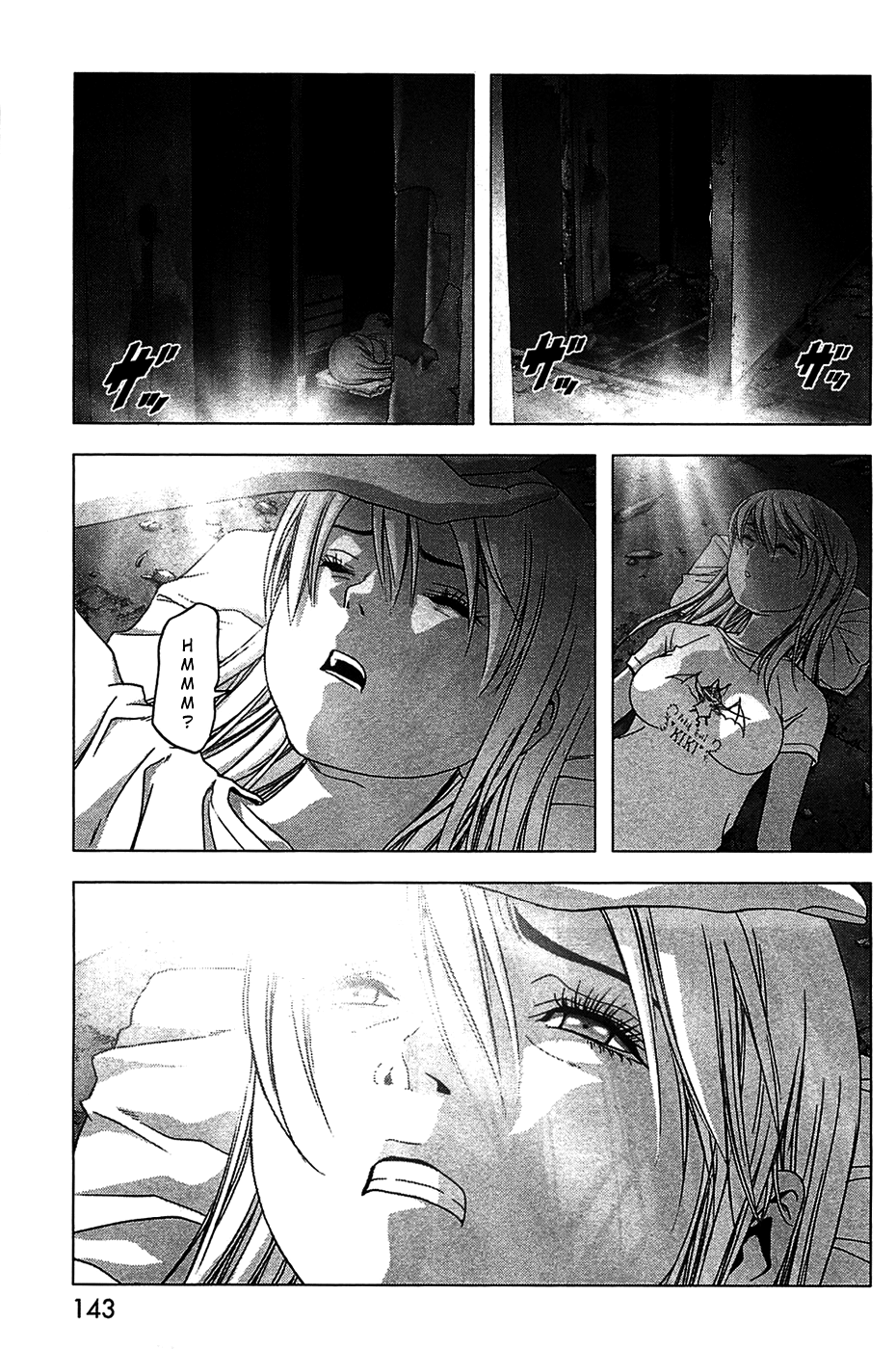 Read Btooom! Manga Online