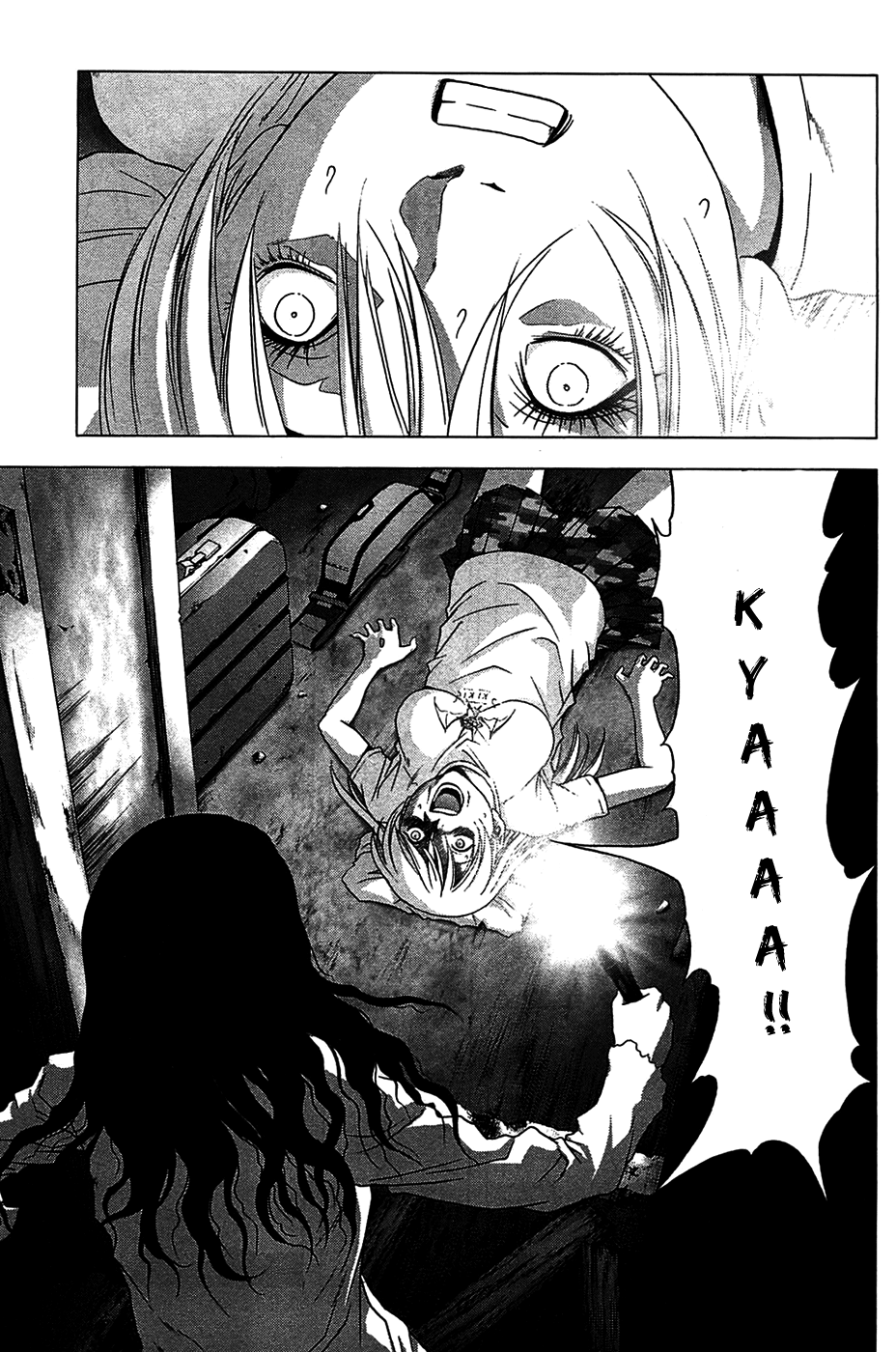 Read Btooom! Manga Online