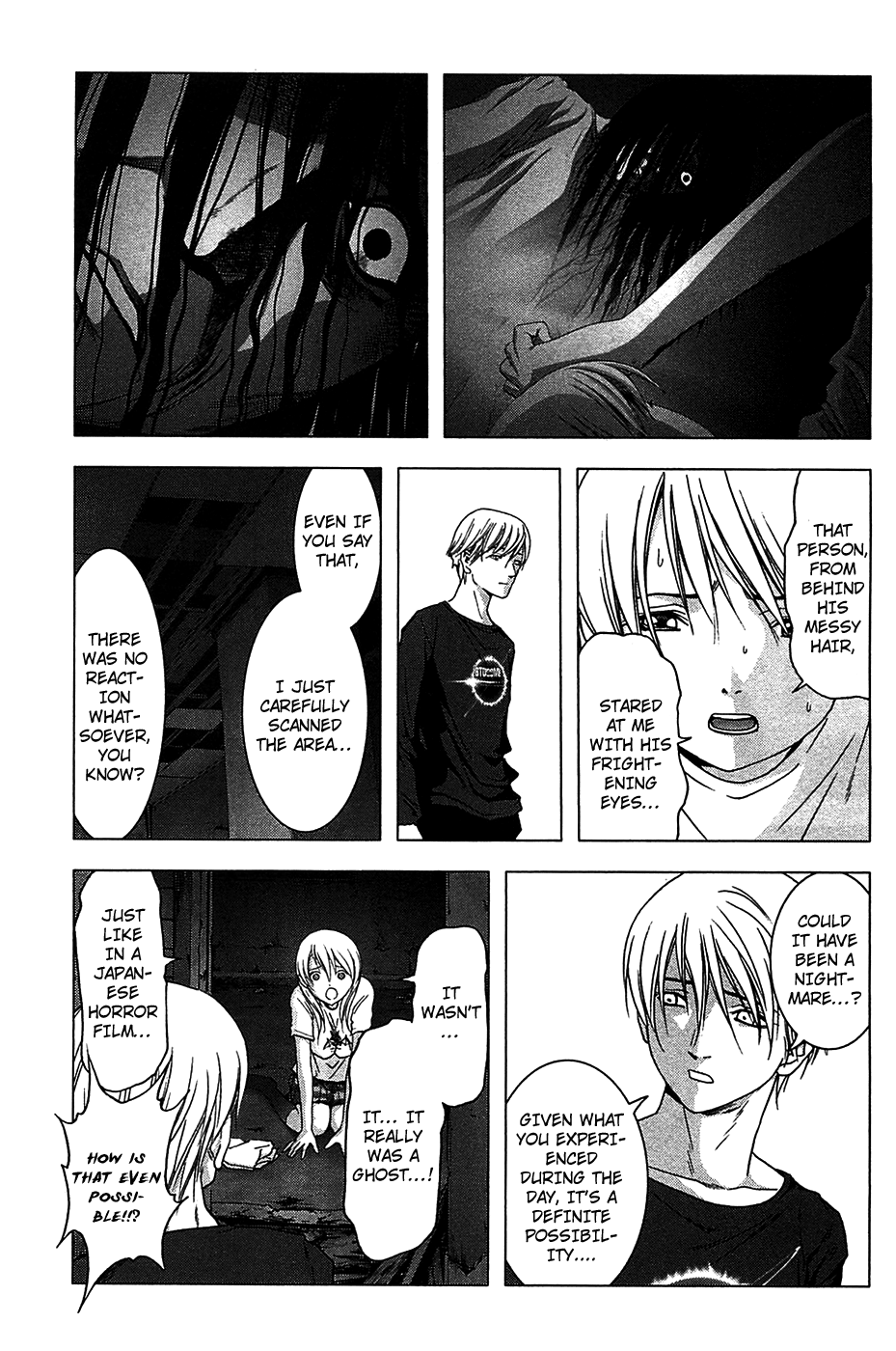 Read Btooom! Manga Online