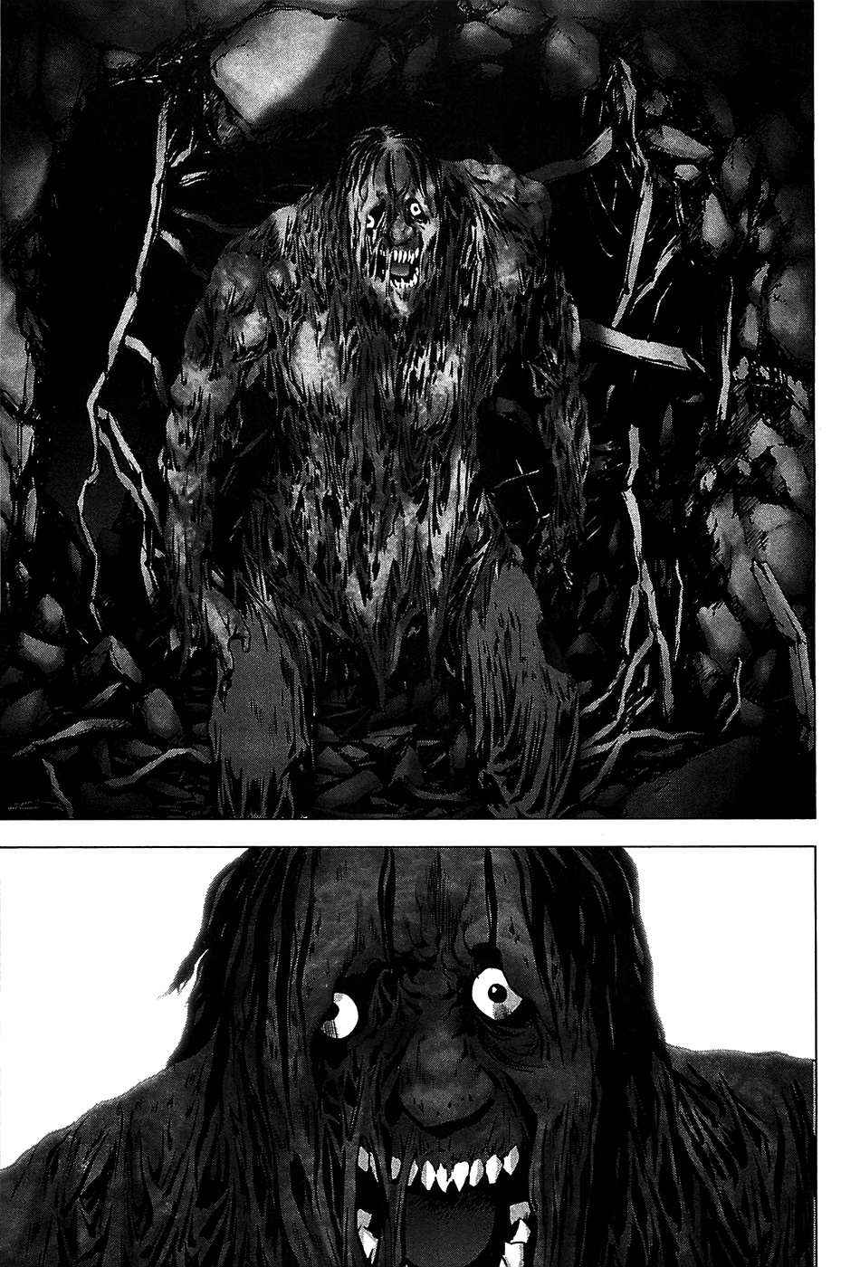 Read Btooom! Manga Online