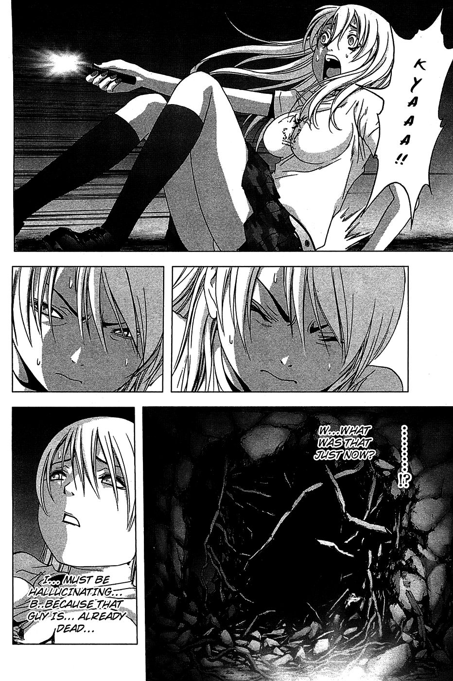 Read Btooom! Manga Online