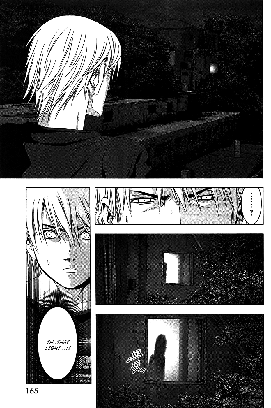 Read Btooom! Manga Online