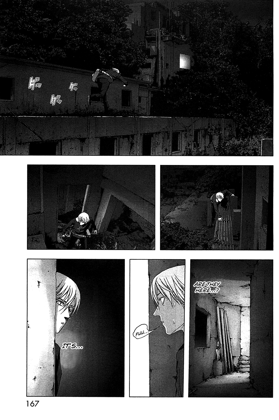 Read Btooom! Manga Online