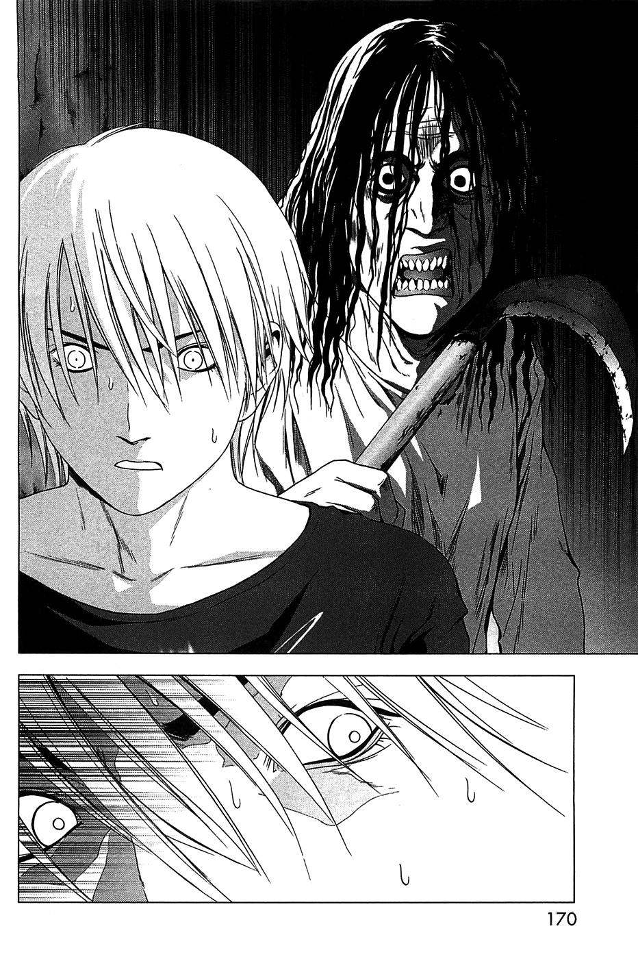 Read Btooom! Manga Online