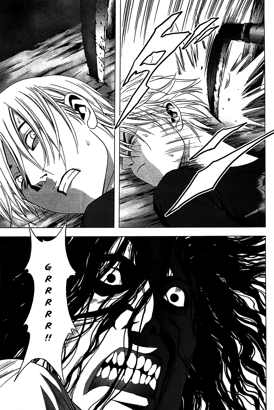 Read Btooom! Manga Online