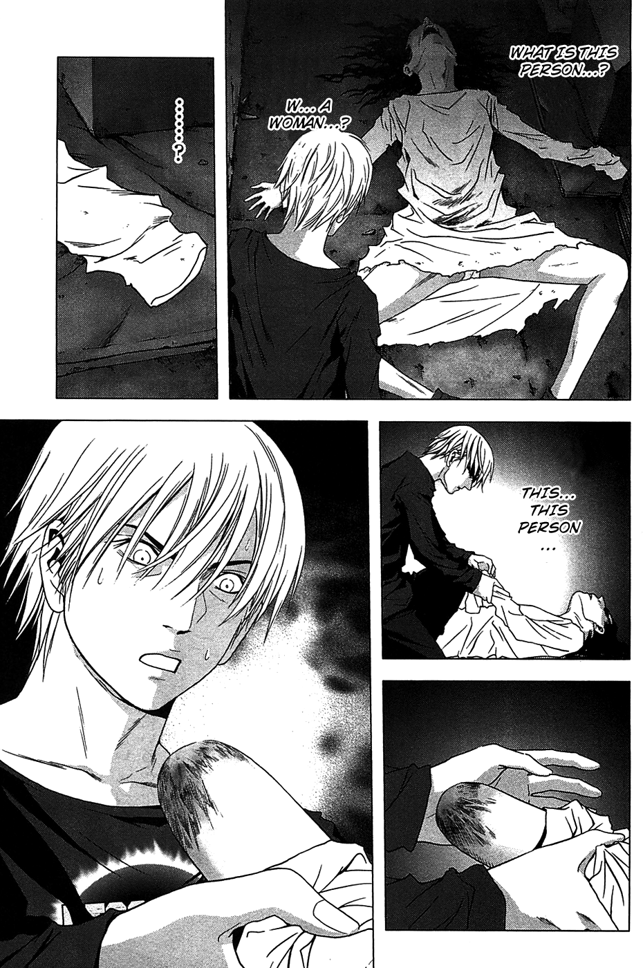 Read Btooom! Manga Online